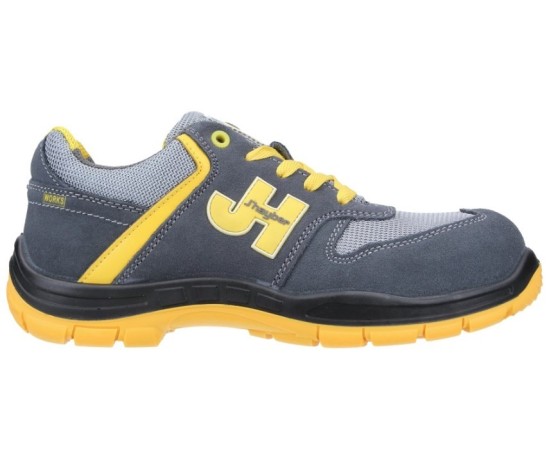 Zapato de seguridad J'hayber Style S1P SRC Gris