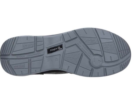 Zapato de seguridad J'hayber New Dallas S1P SRC