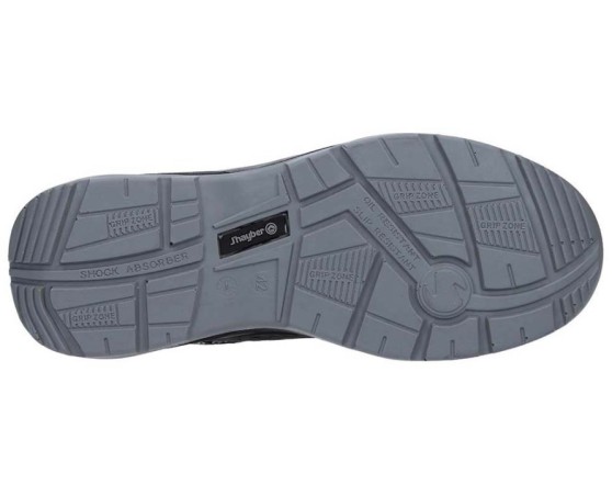 Zapato de seguridad J'hayber New Reno S3 SRC