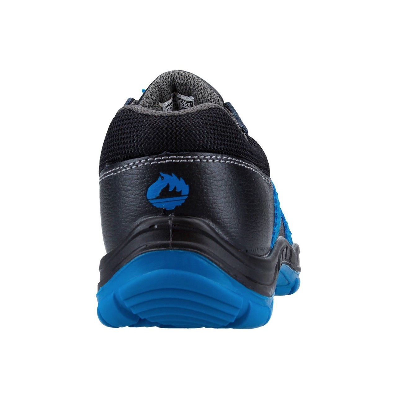 Zapato de seguridad J'hayber Cobre Azul S3 SRC