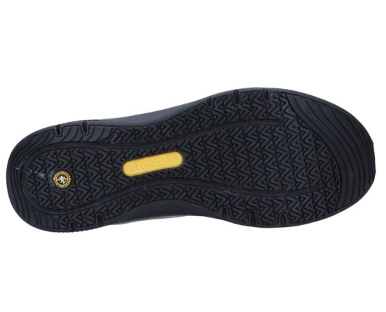 Zapatilla J'hayber Creta Negro