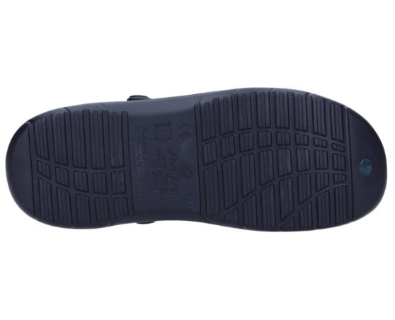 Zueco J'hayber Niza Azul Marino OB+SRC+E Zueco J'hayber Niza Azul Marino OB+SRC+E