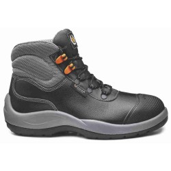 Bota de seguridad Base Verdi S3 HRO HI SRA