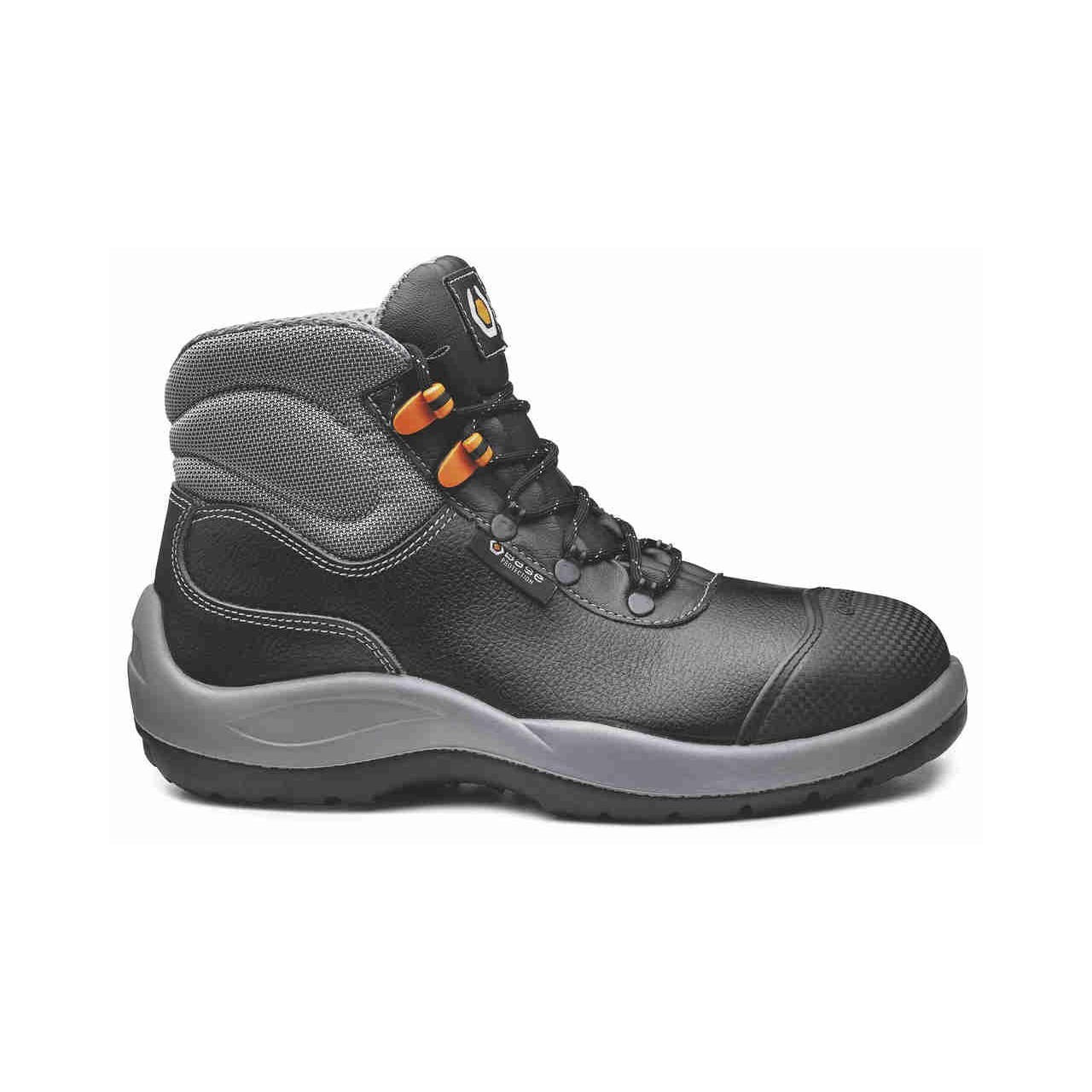 Bota de seguridad Base Verdi S3 HRO HI SRA