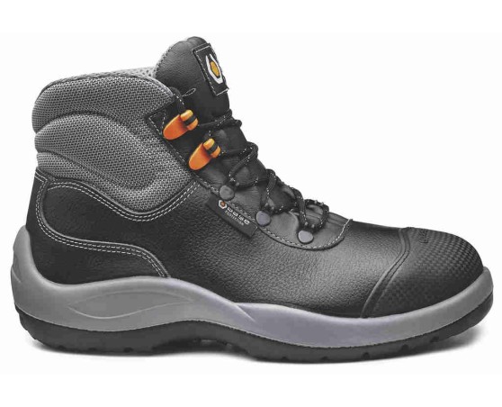 Bota de seguridad Base Verdi S3 HRO HI SRA