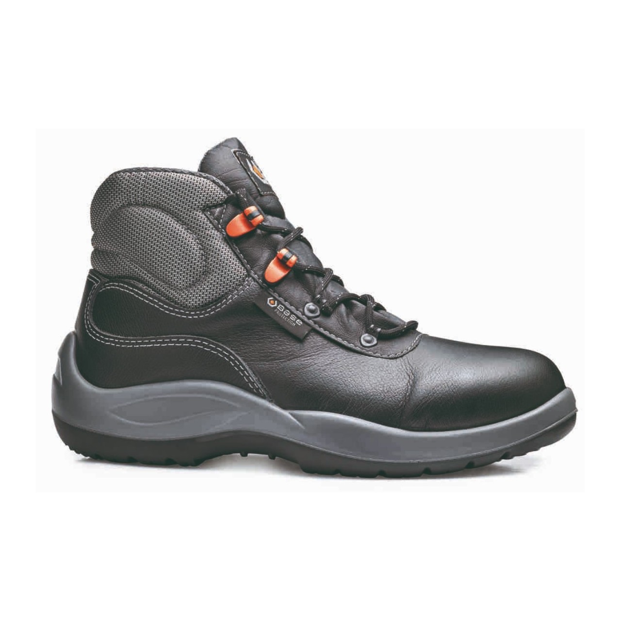 Bota de seguridad Base Verdi S3 SRC