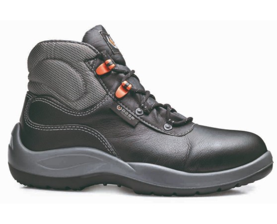 Bota de seguridad Base Verdi S3 SRC