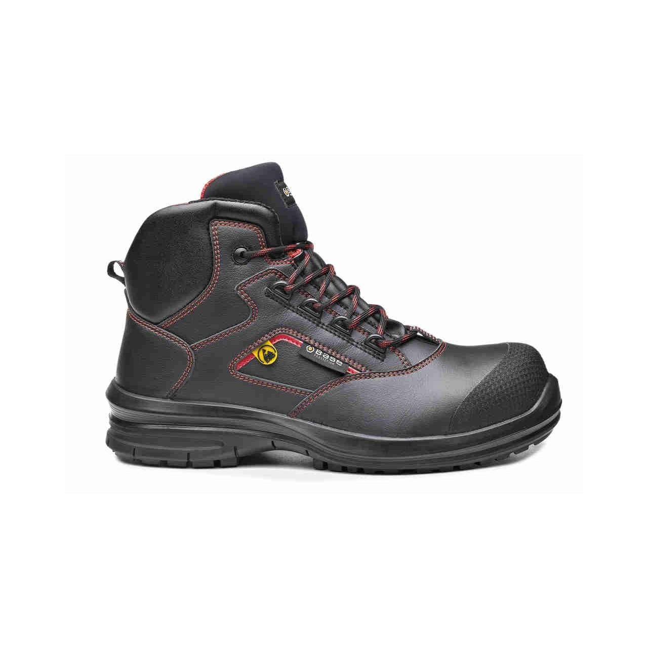 Bota de seguridad Base Matar Top S3 ESD SRC