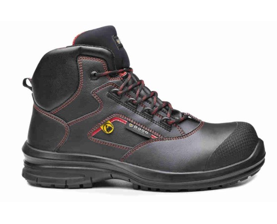 Bota de seguridad Base Matar Top S3 ESD SRC