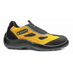 Zapato de seguridad Base Four Holes S1 SRC