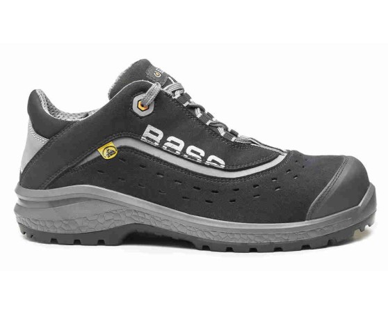 Zapato de seguridad Base Be-Style S1P ESD SRC