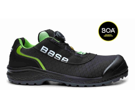 Zapato de seguridad Base Be-Ready S1P ESD SRC