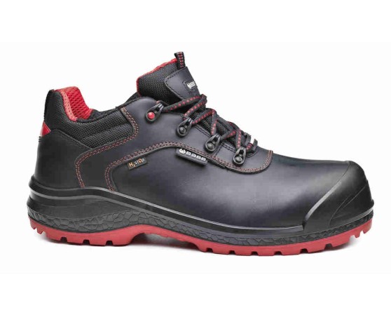 Zapato de seguridad Base Be-Dry Low S3 HRO CI WR SRC