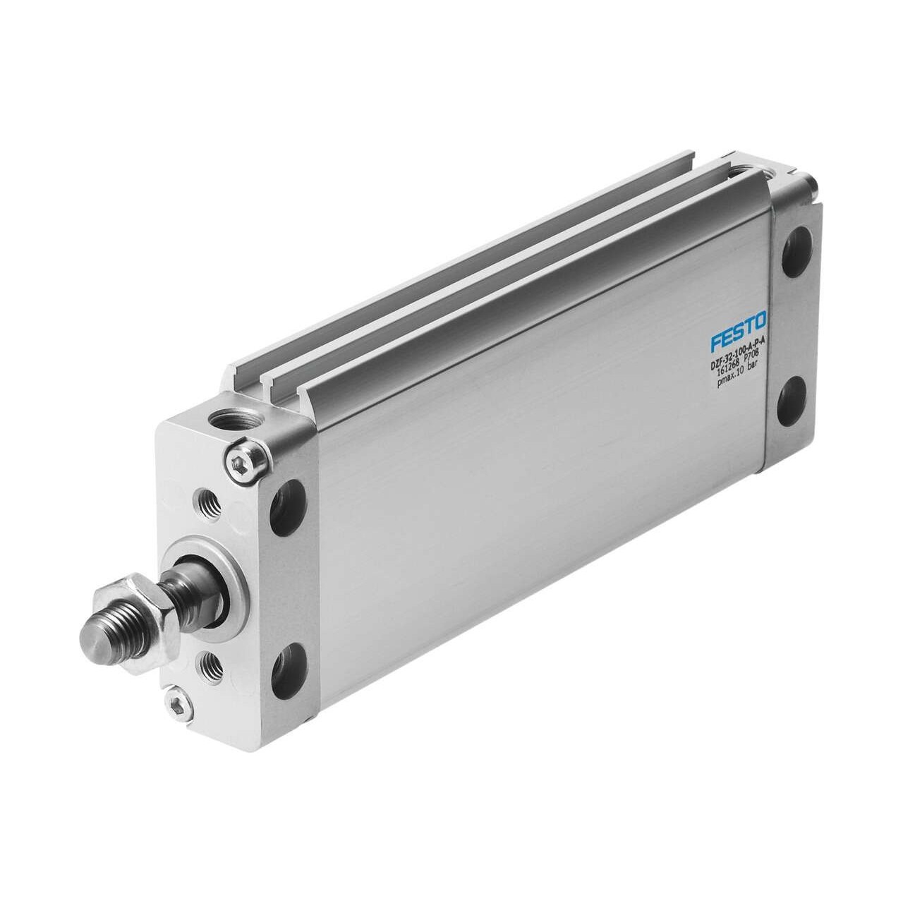 Cilindro plano Festo DZF-40-40-A-P-A