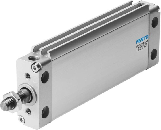 Cilindro plano Festo DZF-40-40-A-P-A