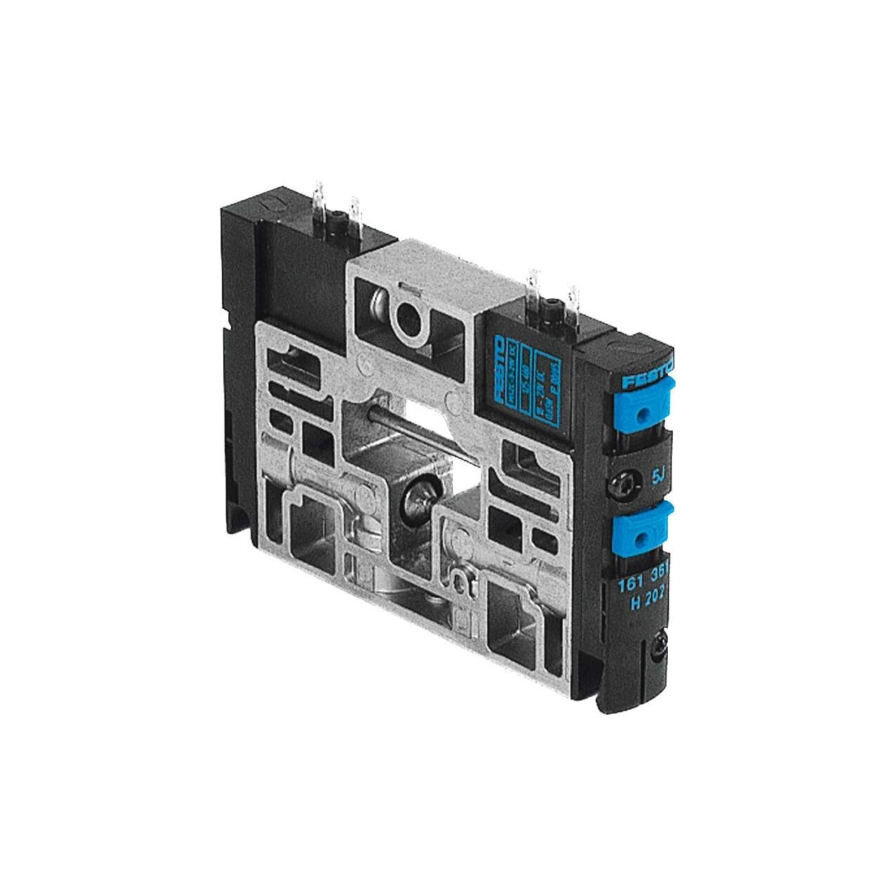 Electroválvula Festo CPV14-M1H-2X3-GLS-1/8