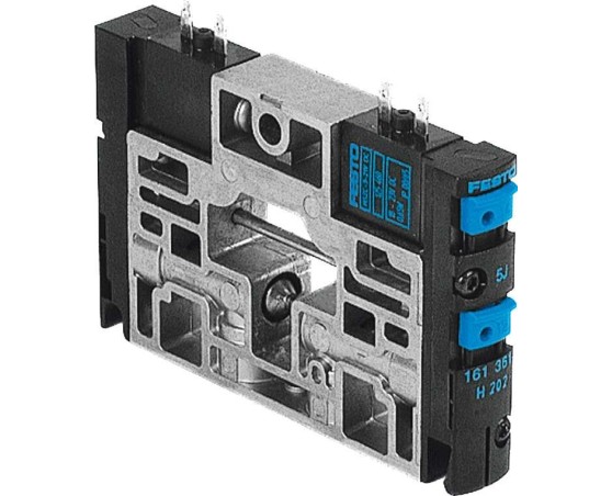 Electroválvula Festo CPV14-M1H-2X3-GLS-1/8