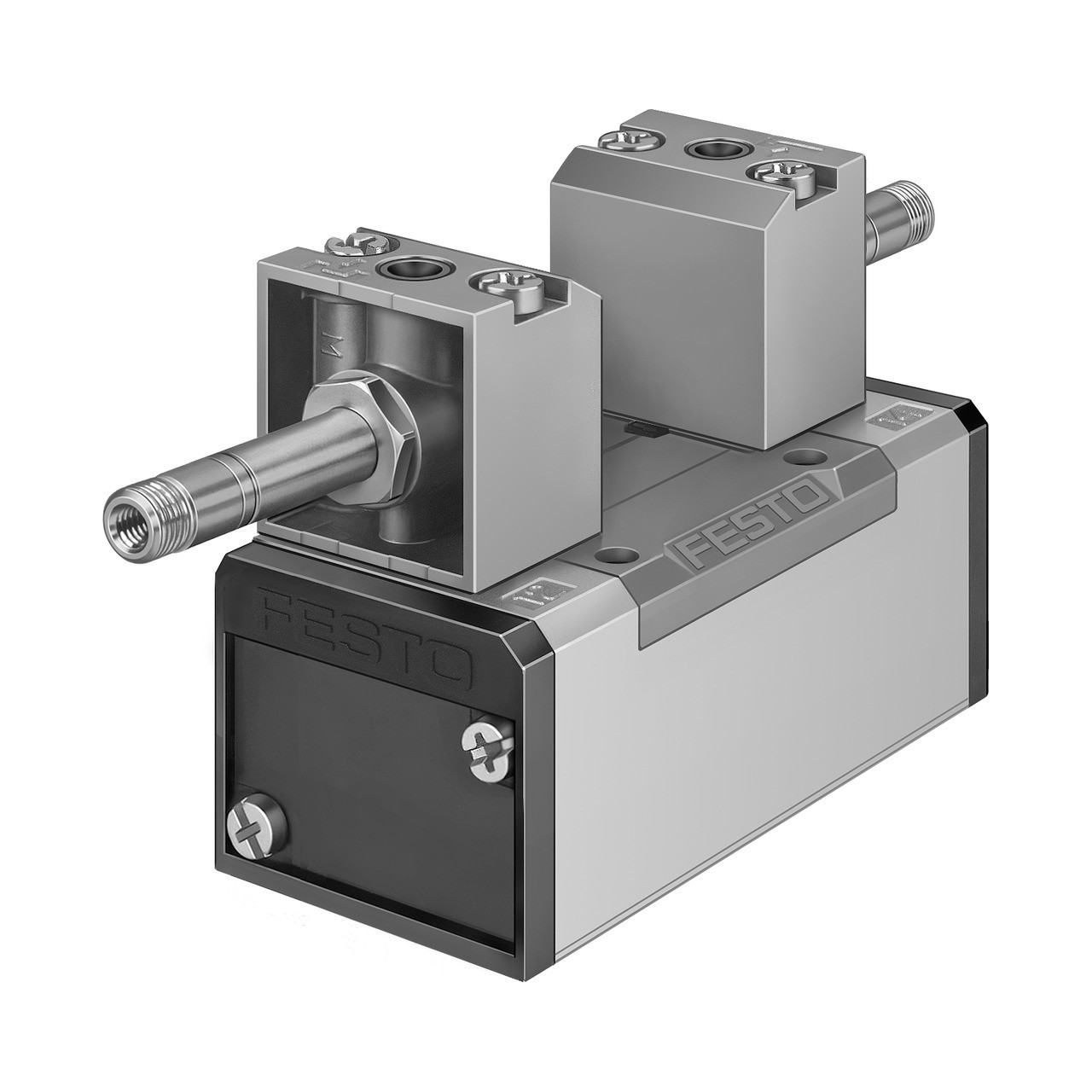 Electroválvula Festo JMFH-5/2-D-1-C Electroválvula Festo JMFH-5/2-D-1-C
