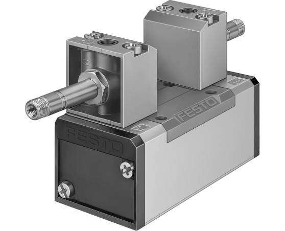 Electroválvula Festo JMFH-5/2-D-1-C Electroválvula Festo JMFH-5/2-D-1-C