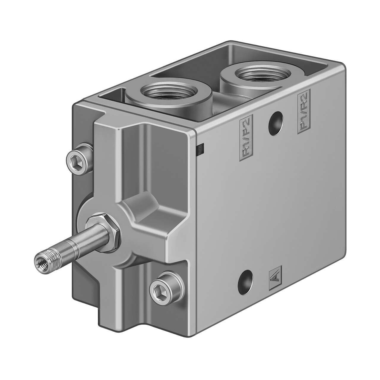 Electroválvula Festo MFH-3-1/2-S