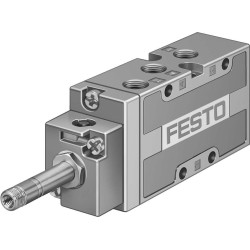 Electrovalvula Festo 5/2 MFH Tiger 2000