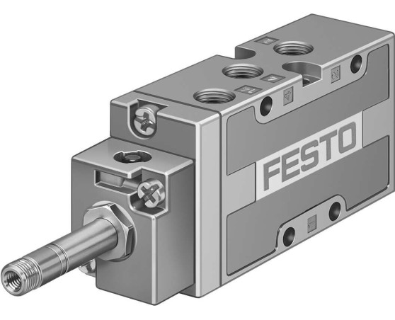 Electrovalvula Festo 5/2 MFH Tiger 2000