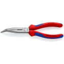 Alicates de montaje bocas planas curvos Knipex