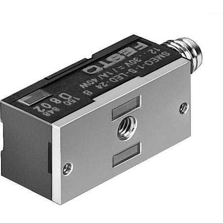 Sensor de proximidad SMEO-1-S-LED-24-B Festo