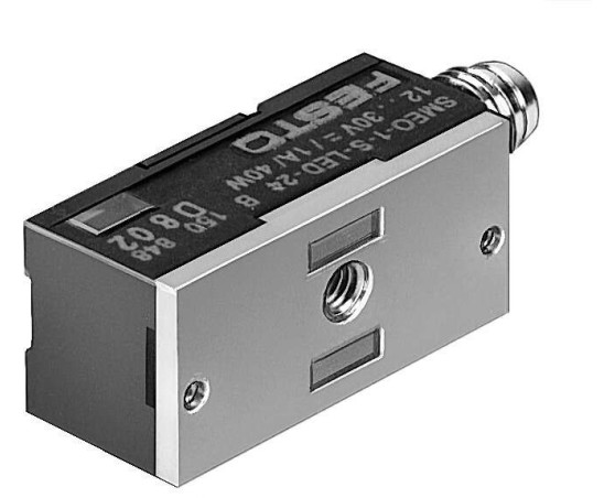 Sensor de proximidad SMEO-1-S-LED-24-B Festo