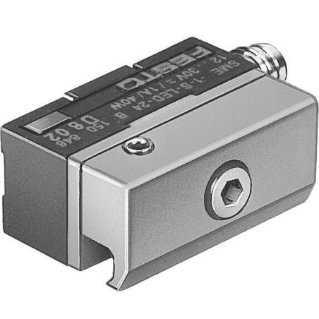 Sensor de proximidad SME-1-S-LED-24-B