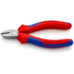 Alicates corte diagonal Knipex