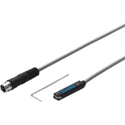 Sensor de proximidad SME-8-S-LED-24 Festo