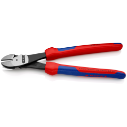 Alicates corte diagonal reforzado Knipex