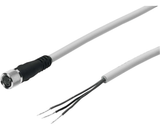 Cable conexión Festo SIM-M8-3GD-5-PU