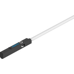 Sensor de proximidad SME-10M-DS-24V-E-0,3-L-M8D Festo