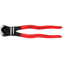 Corta bulones de corte frontal Knipex