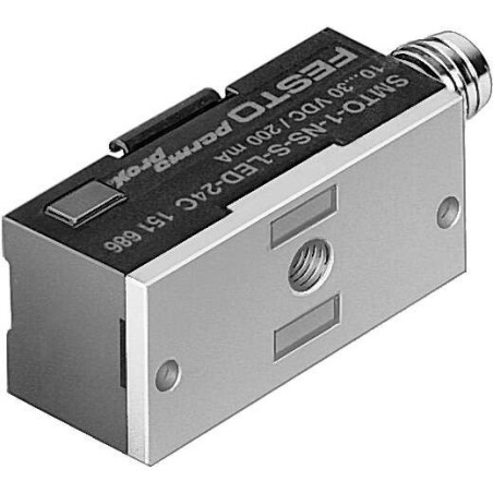Sensor de proximidad Festo SMTO-1-PS-S-LED-24-C