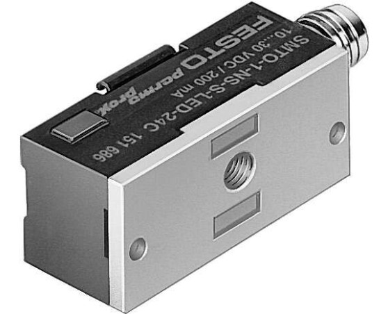 Sensor de proximidad Festo SMTO-1-PS-S-LED-24-C