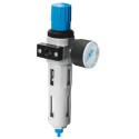 Unidad de filtro y regulador Festo LFR-1/4-D-7-MINI-A
