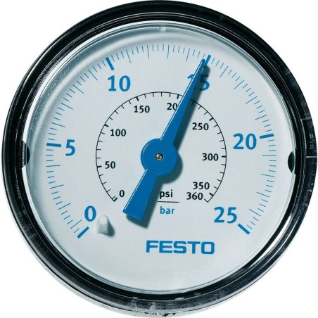 Manómetro Festo MA-40-25-1/8-EN