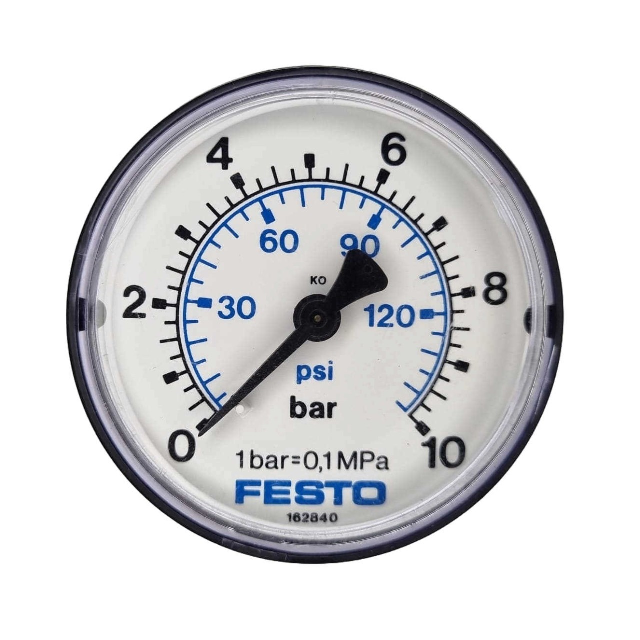 Manómetro Festo MA-63-10-1/4-EN