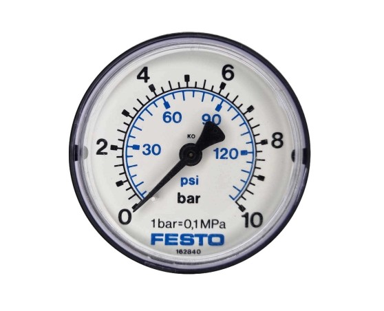 Manómetro Festo MA-63-10-1/4-EN