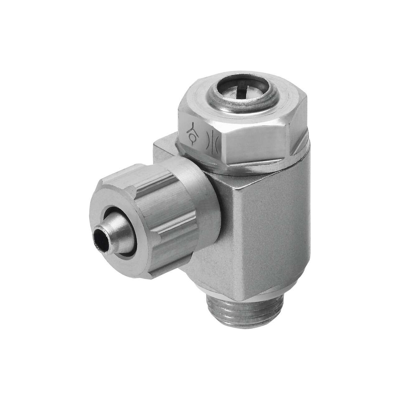 Válvula antirretorno pilotada Festo HGL