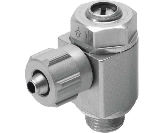 Válvula antirretorno pilotada Festo HGL