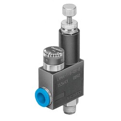 Regulador de presión LRMA-QS