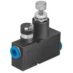 Regulador de presión LRMA-QS Festo