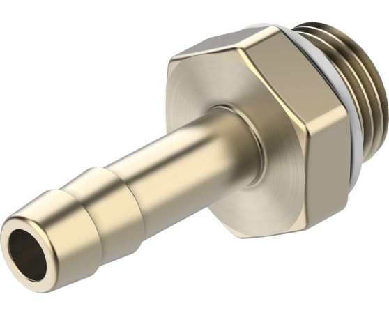 Boquilla para tubo Festo N-1/4-P-9-MS