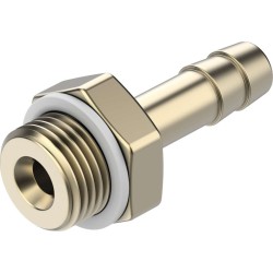 Boquilla para tubo Festo N-1/4-P-9-MS