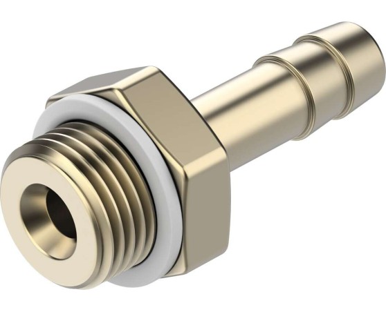 Boquilla para tubo Festo N-1/4-P-9-MS