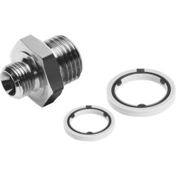 Boquilla doble reductora Festo E-1/4-3/8-MS